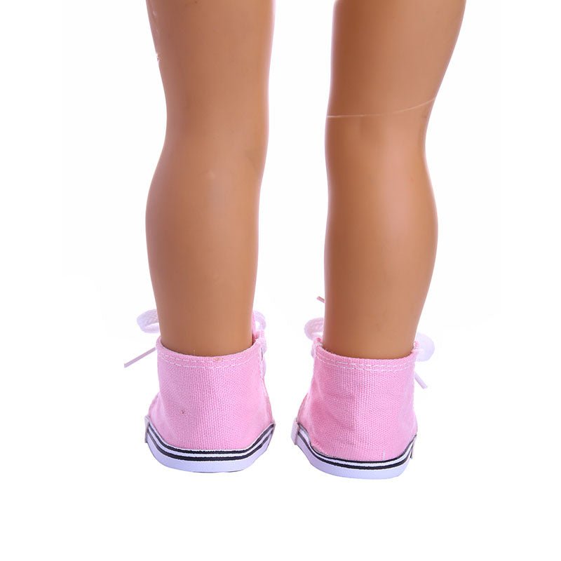 13 Styles Pajamas, Nightgown and Sleepwear Fit | 18 Inch American & 43CM Baby Doll Clothes Accessories image 71