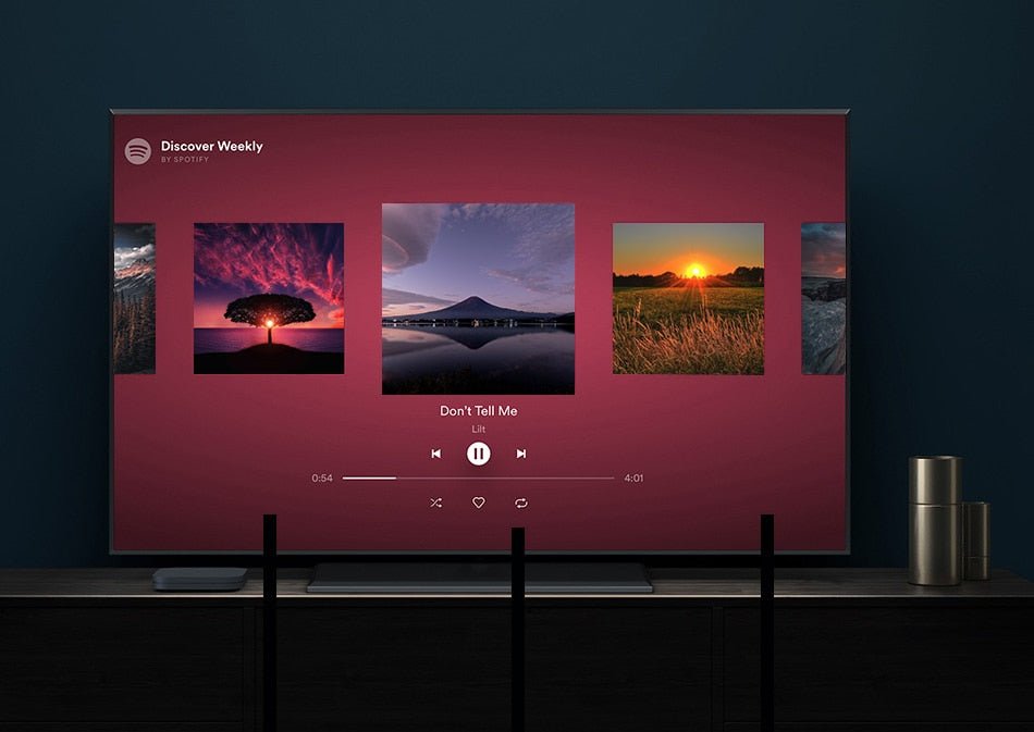 Original Global Xiaomi Mi TV Box WIFI Google Cast Netflix Set Mi Box 4 Media Player image 25