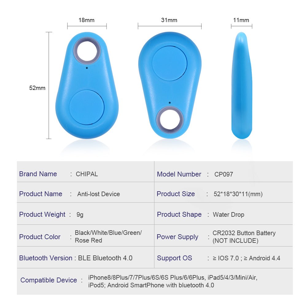 Wireless RF Item Locator and Key Tracker image 6