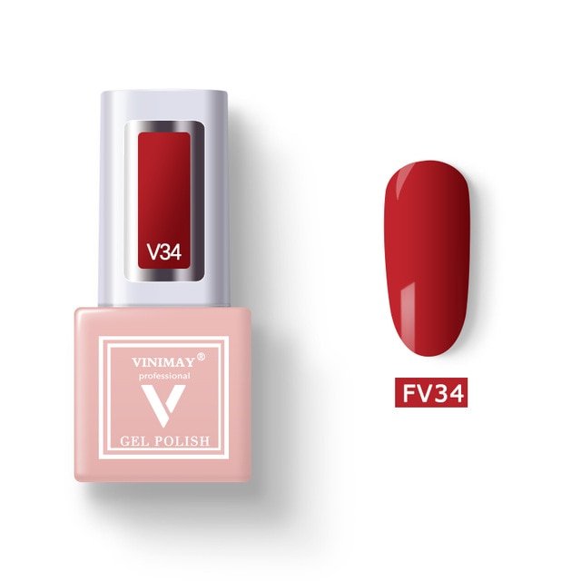 VINIMAY 60 Color Gel Nail Polish image 37