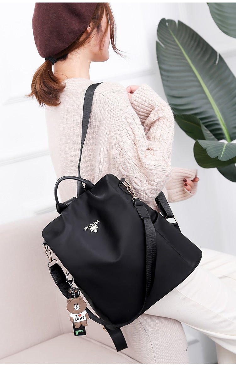 Large Capacity Women School Backpack image 25