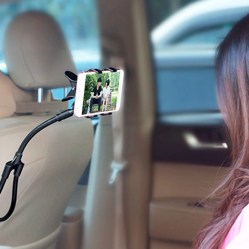 Mobile Phone Holder Hanging Necklace Bracket | 360 Degree Phone Holder Stand image 5