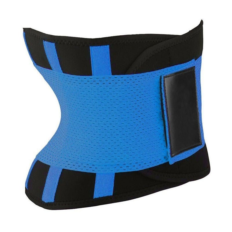Womens Cincher Trimmer Tummy Slimming Belt Body Waist Trainer Postpartum Corset Shaper image 11