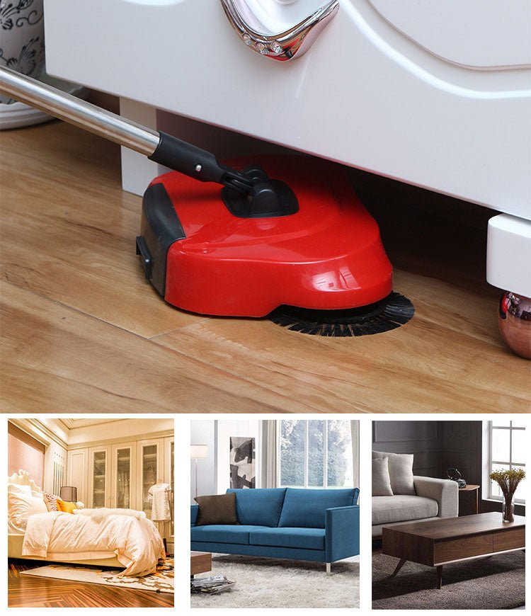 Stainless Steel Sweeping Machine image 4
