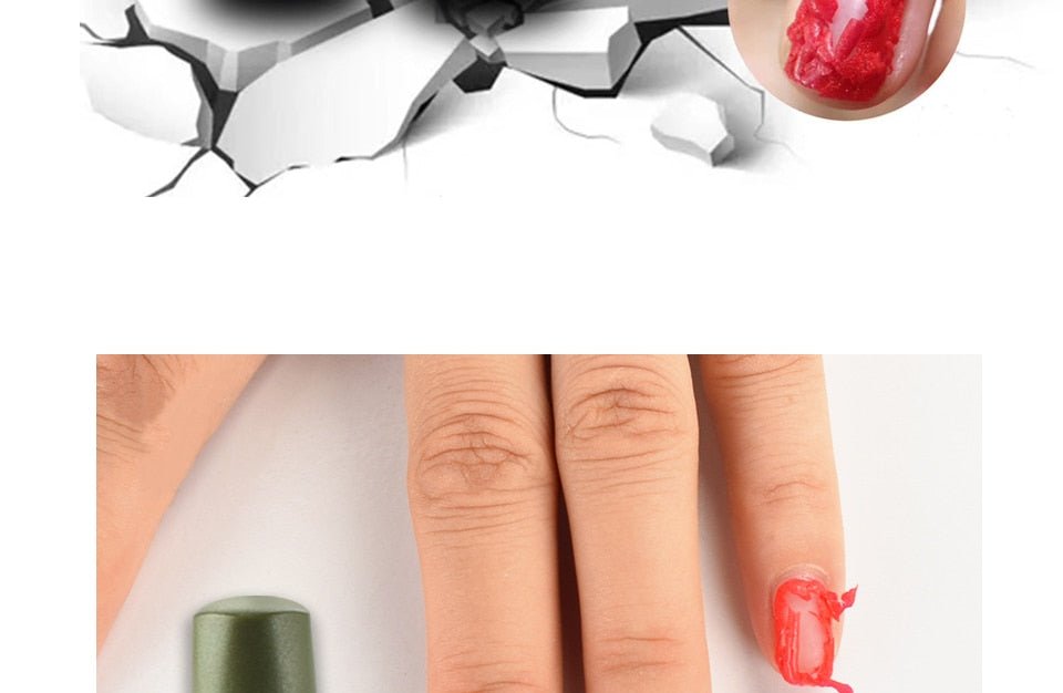 VINIMAY Magic Nail Gel Polish Remover image 35