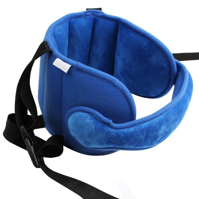 Adjustable Baby Car Seat Head Support image 3