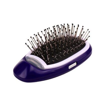 Portable Electric Ionic Hairbrush image 0