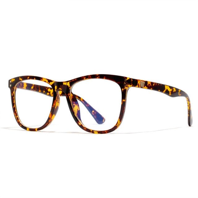 YOOSKE Vintage Anti Blue Light Ray Glasses image 4