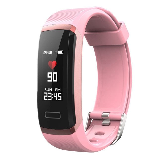 Letike IP67 Waterproof Heart rate Fitness Tracker Bracelet image 4