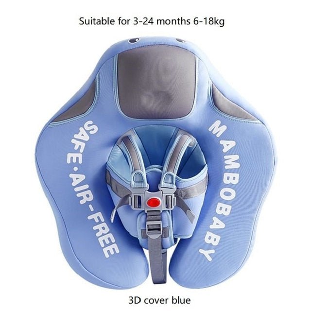 Mambo Non-Inflatable Waterproof Baby Smart Swim Trainer image 28