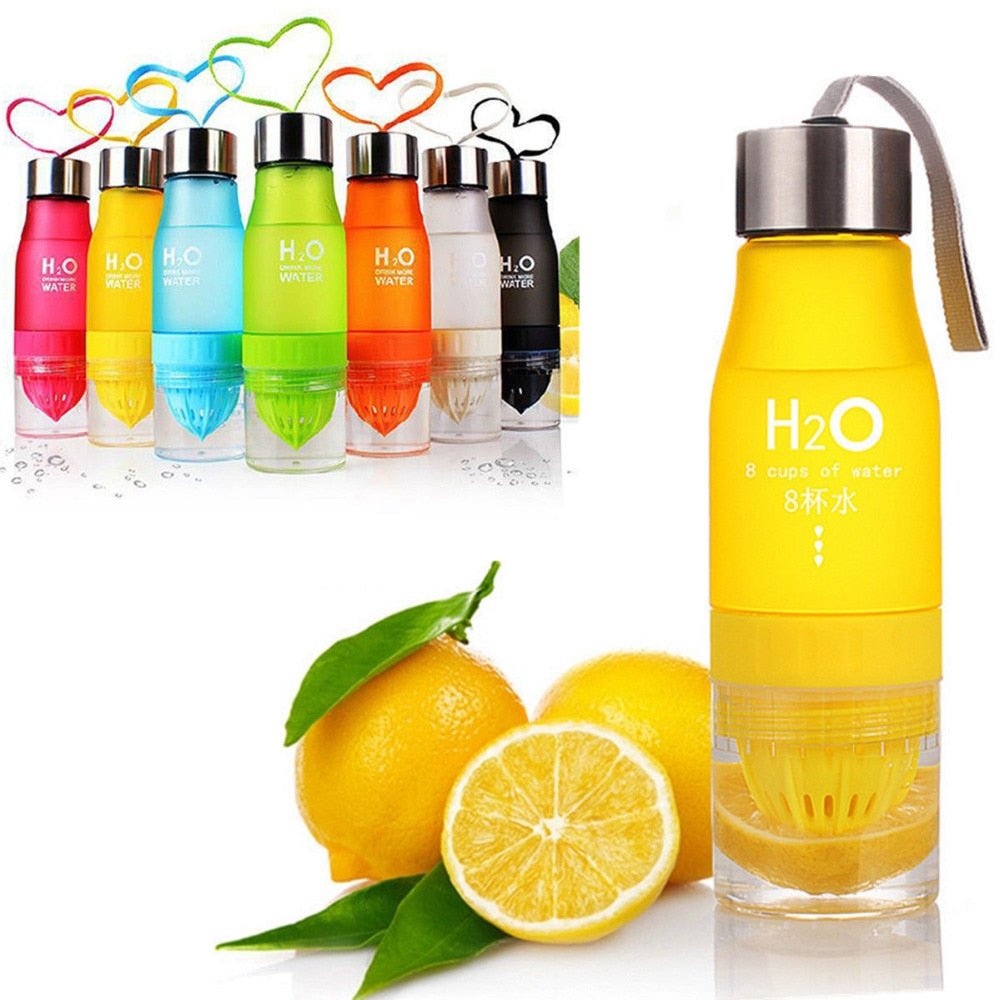 Infusion Water Bottle image 10