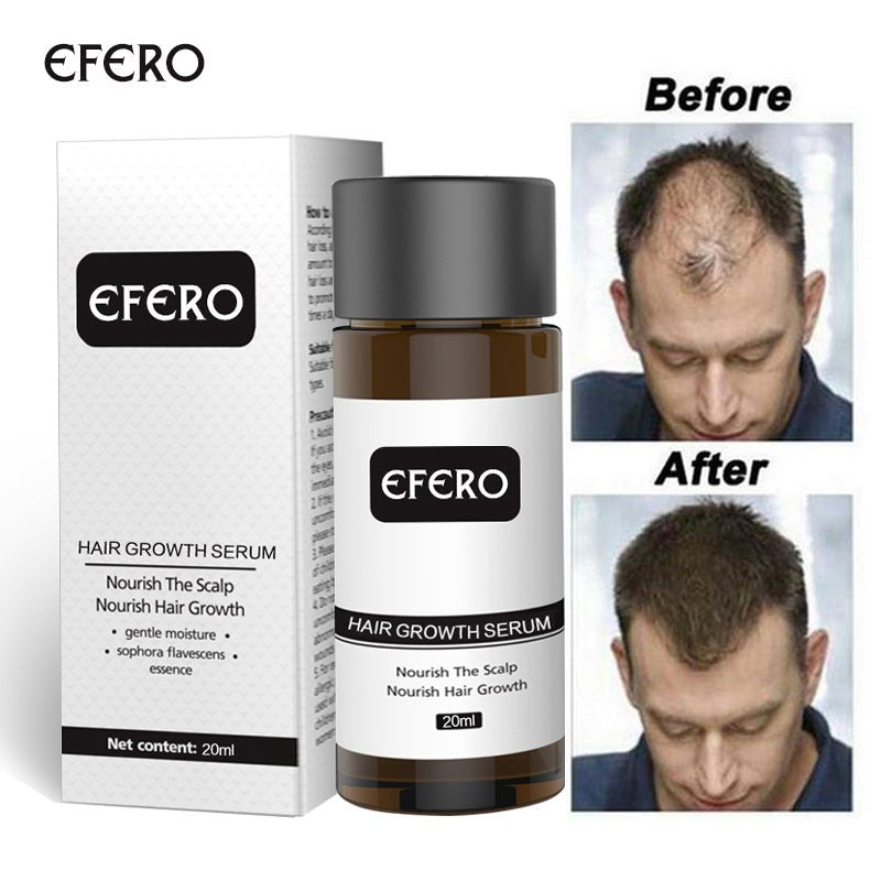 Hair Growth Oil Restoration Growing Serum image 8