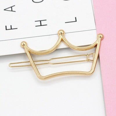 Metal Hair Clip Pins image 0
