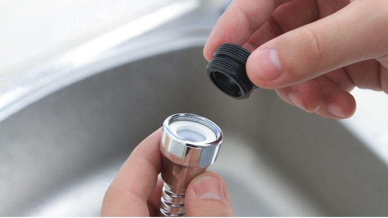 Water Saving Bathroom Kitchen Gadgets 2 Modes 360 Rotatable Bubbler High Pressure Faucet Extender Water Saving Bathroom Kitchen Accessories Supplies image 2