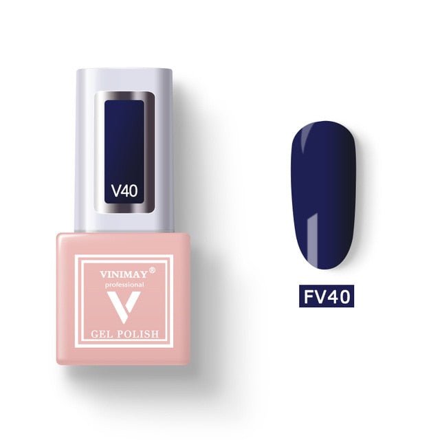 VINIMAY 60 Color Gel Nail Polish image 76