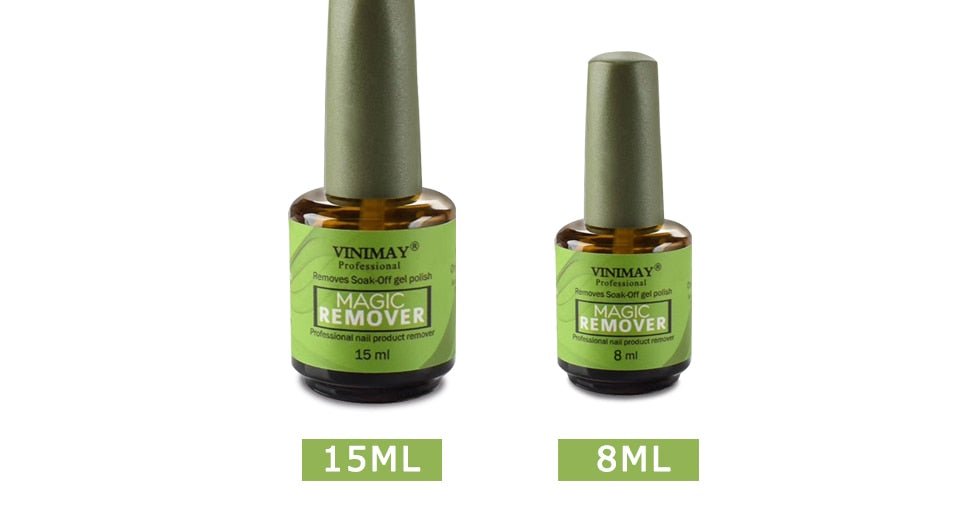 VINIMAY Magic Nail Gel Polish Remover image 30