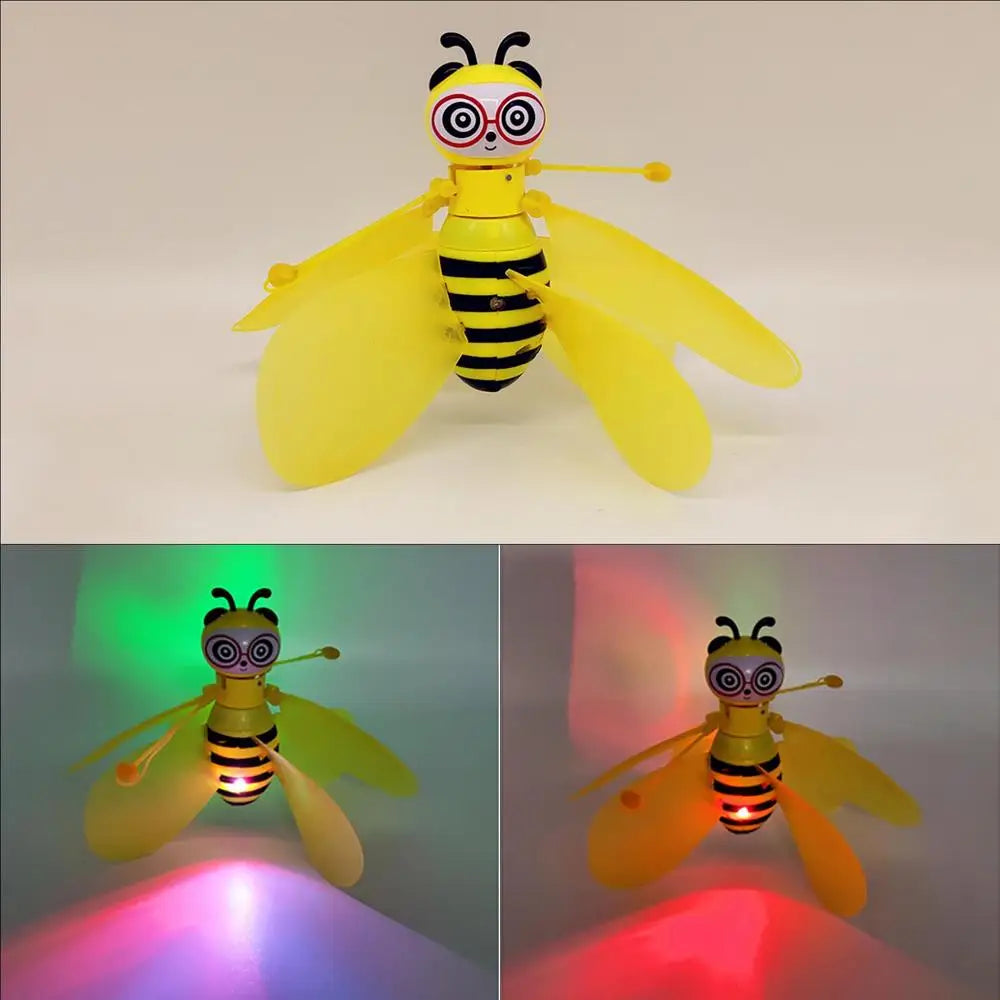 Electric Flying Hand Induction Flying Bee Flying Toy image 11