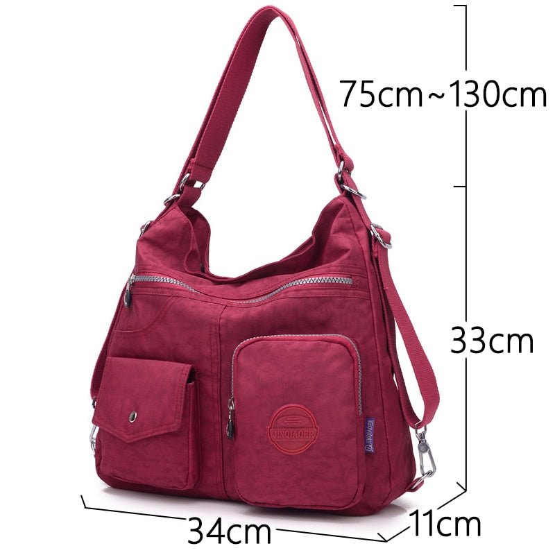 Waterproof Women Designer Handbag image 17