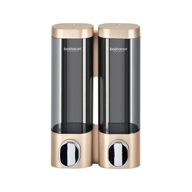 Triple Wall Mountable Liquid Soap Dispenser image 12