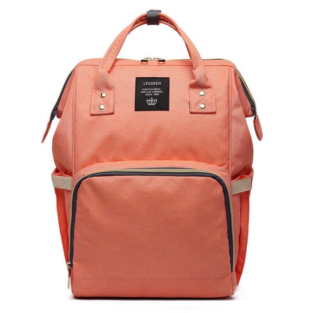 Baby Multipurpose Diaper Travel Backpack Bag image 51