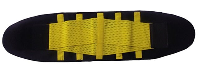 Womens Cincher Trimmer Tummy Slimming Belt Body Waist Trainer Postpartum Corset Shaper image 26