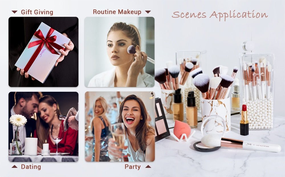 JESSUP Professional Makeup Brush Set ‚Äì Premium Quality for Flawless Application image 16