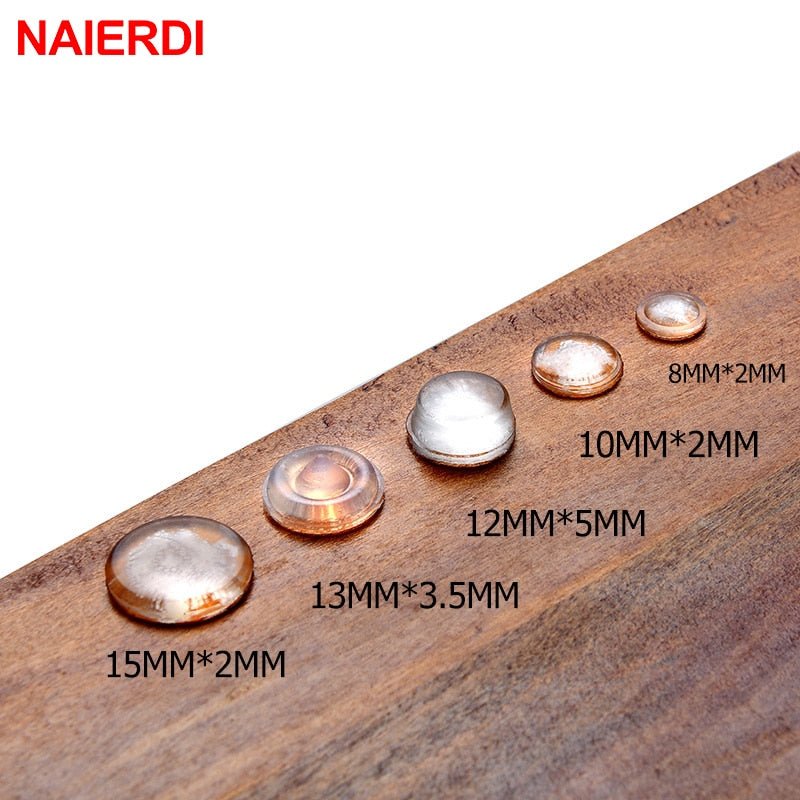 Stainless Steel Rubber Magnetic Door Stopper image 10