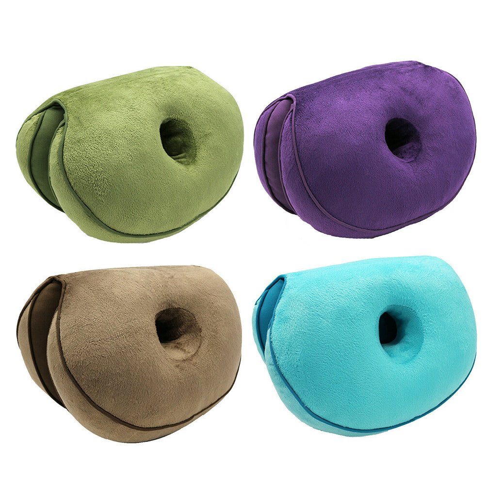 Multifunctional Memory Foam Dual Comfort Cushion Seat image 5