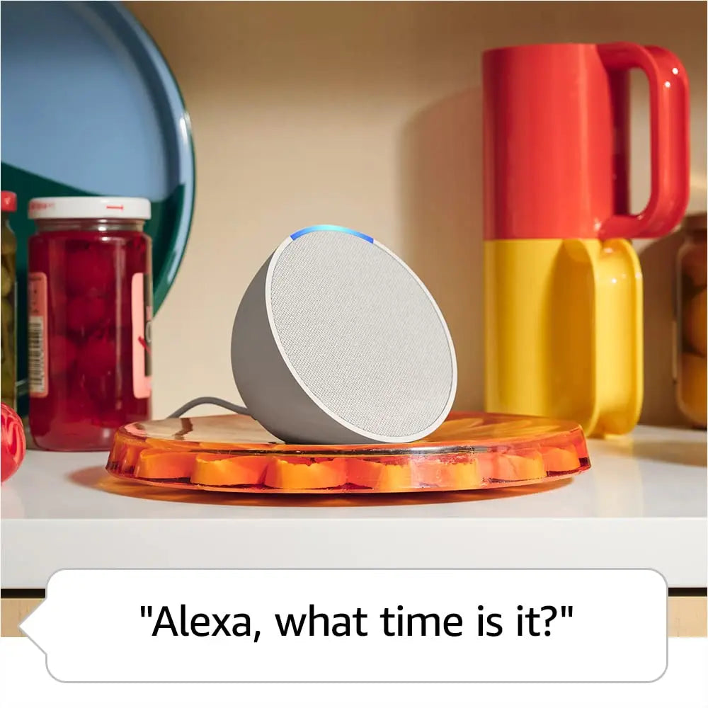 Alexa Echo Dot Pop 4th & 5th Gen Smart Speaker - Max Sound & Affordable image 5
