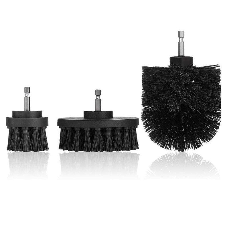 Power Scrubber Drill Brush Set image 24