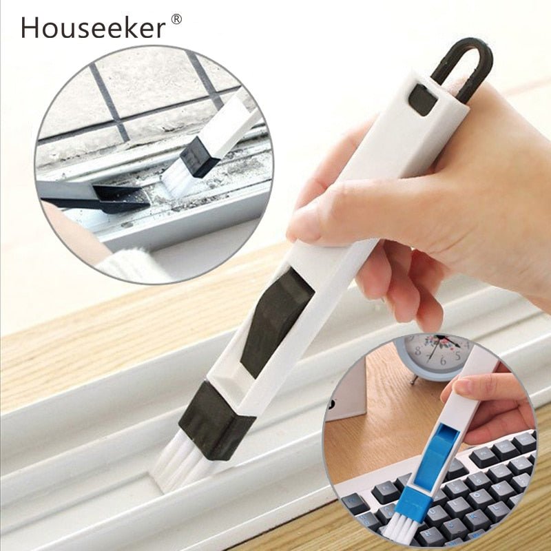 Multipurpose Window, Door and Keyboard Cleaning Brush image 7
