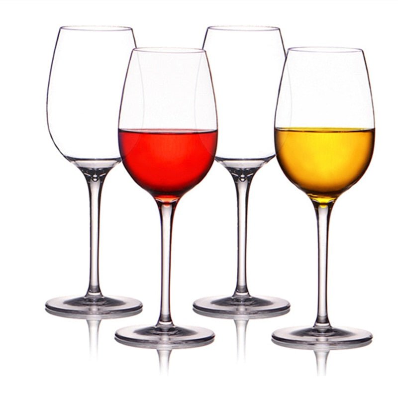 2Pcs Plastic Unbreakable Cocktail Wine Glasses image 4