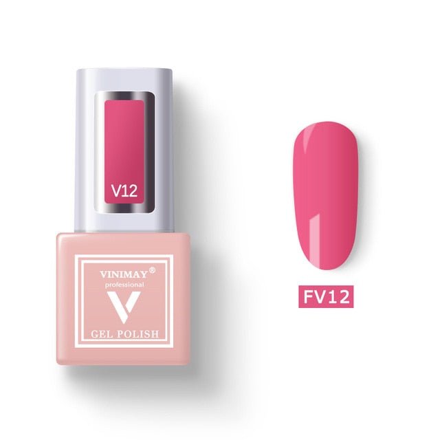 VINIMAY 60 Color Gel Nail Polish image 56