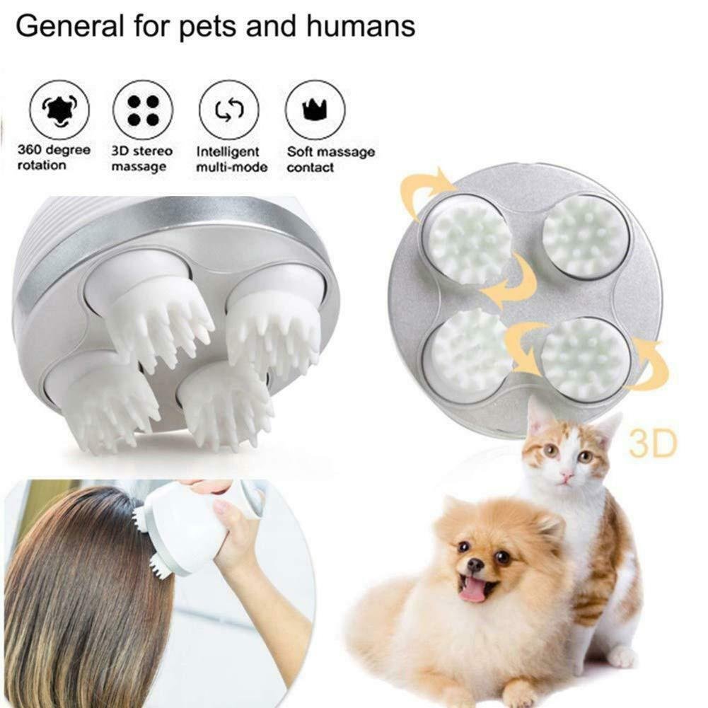 Intelligent Pet Massager image 24
