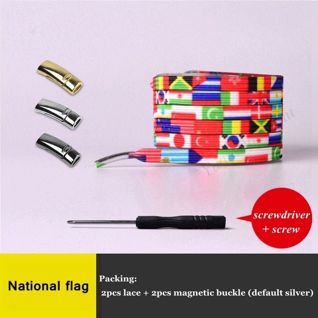 New Magnetic Shoe Laces image 37