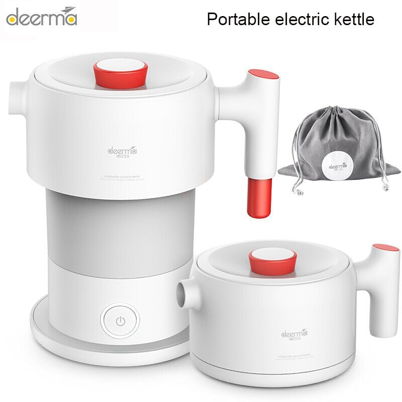 Foldable Electric Kettle image 0