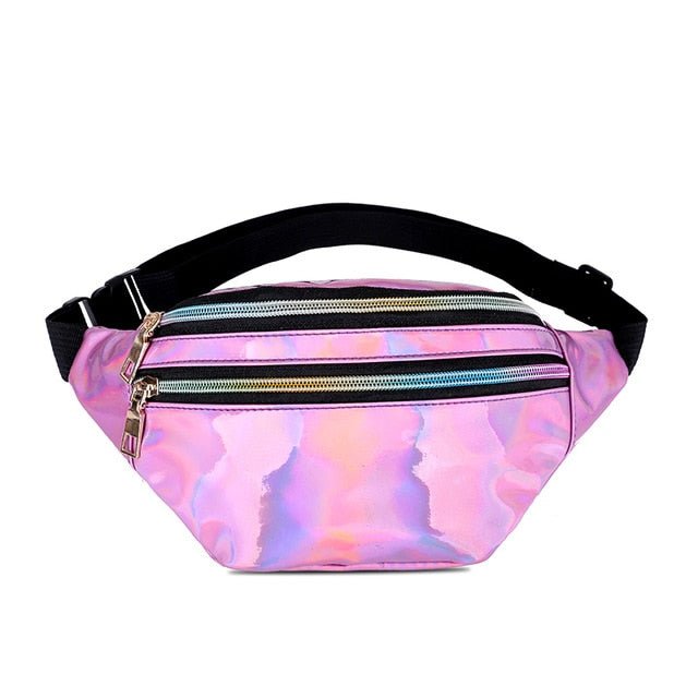 AIREEBAY Holographic Waist Bags/Pouch image 43