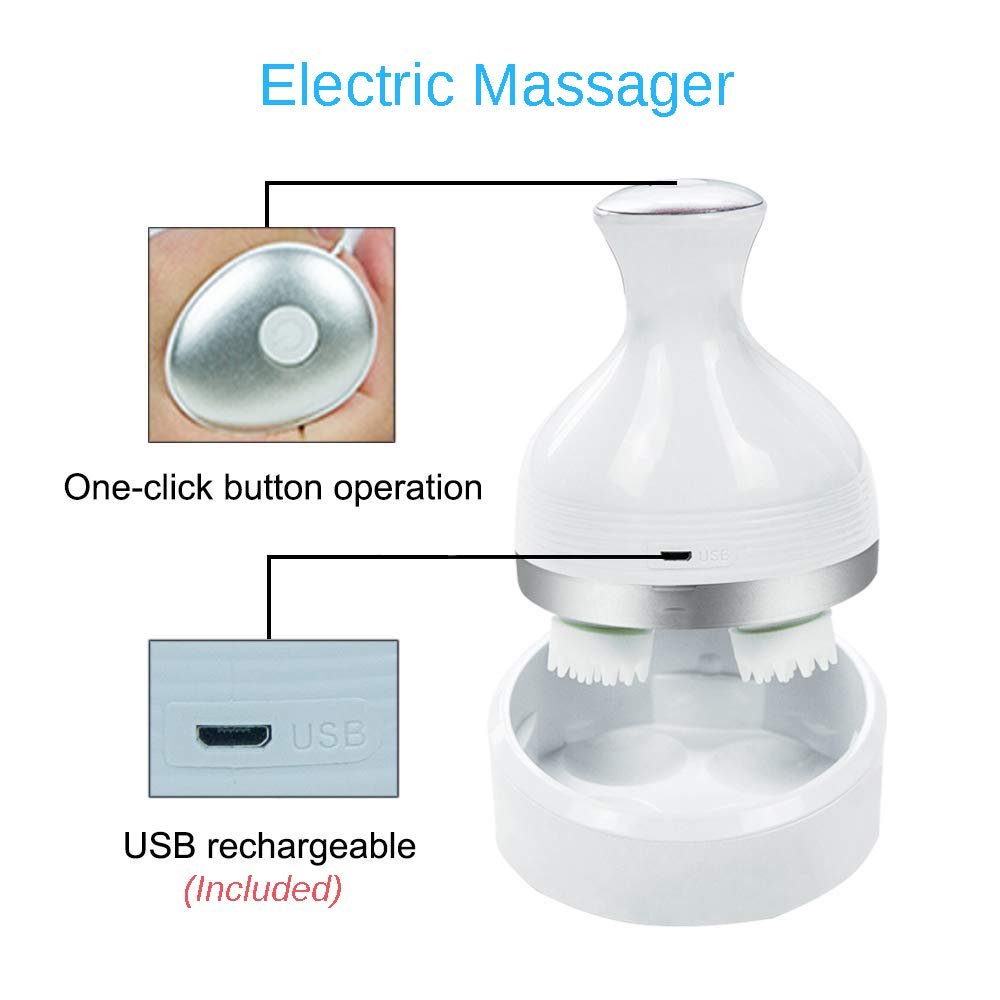 Intelligent Pet Massager image 8