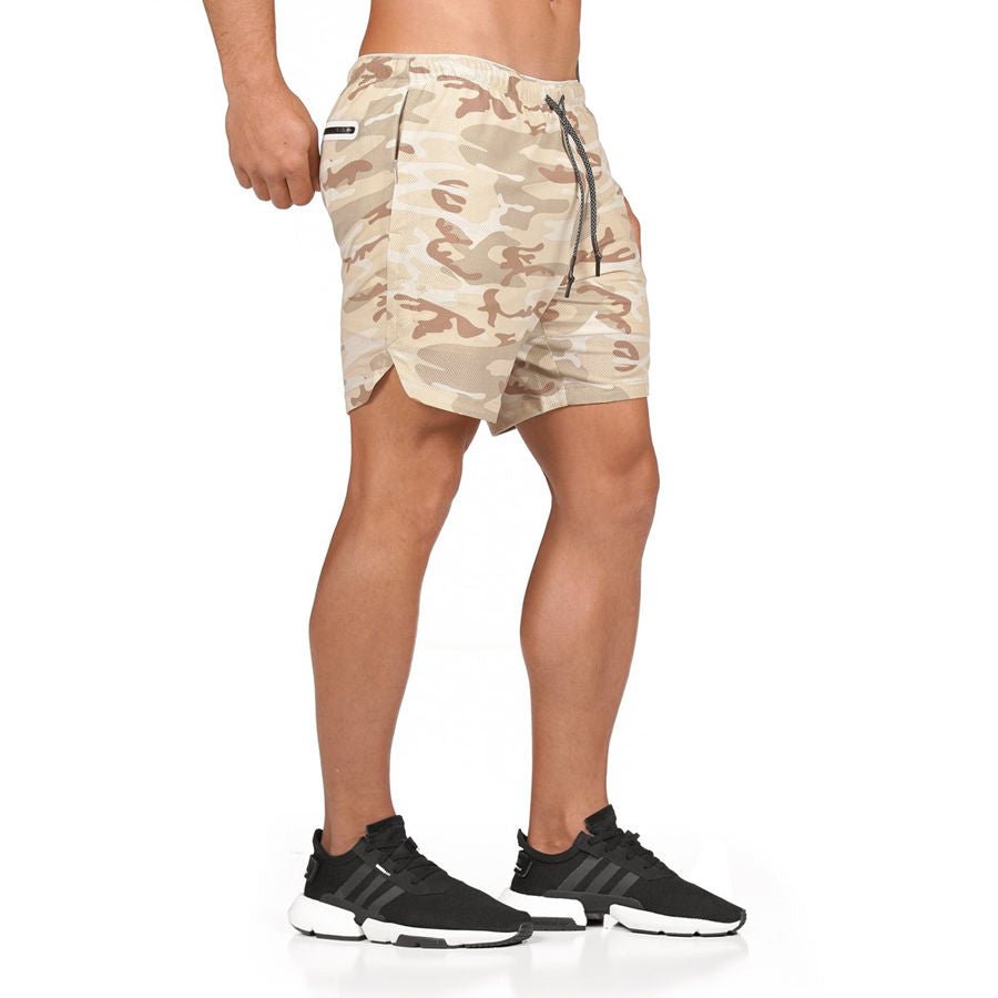 Mens 2 in 1 Running Jogging and Leisure Shorts image 35