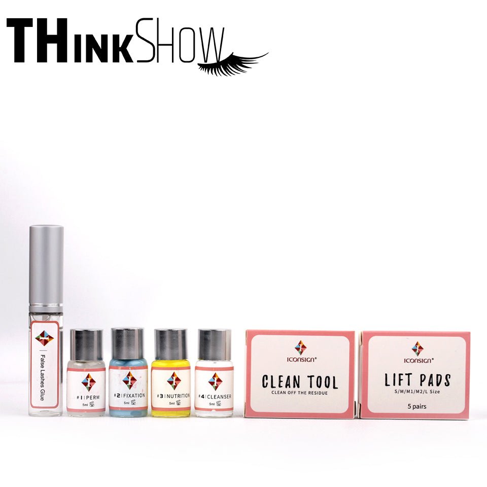 Professional Eyelash Lifting Kit image 6