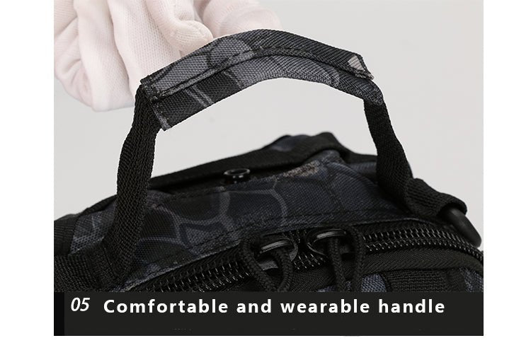 High Quality Military Hiking Tactical Backpack Bags image 30