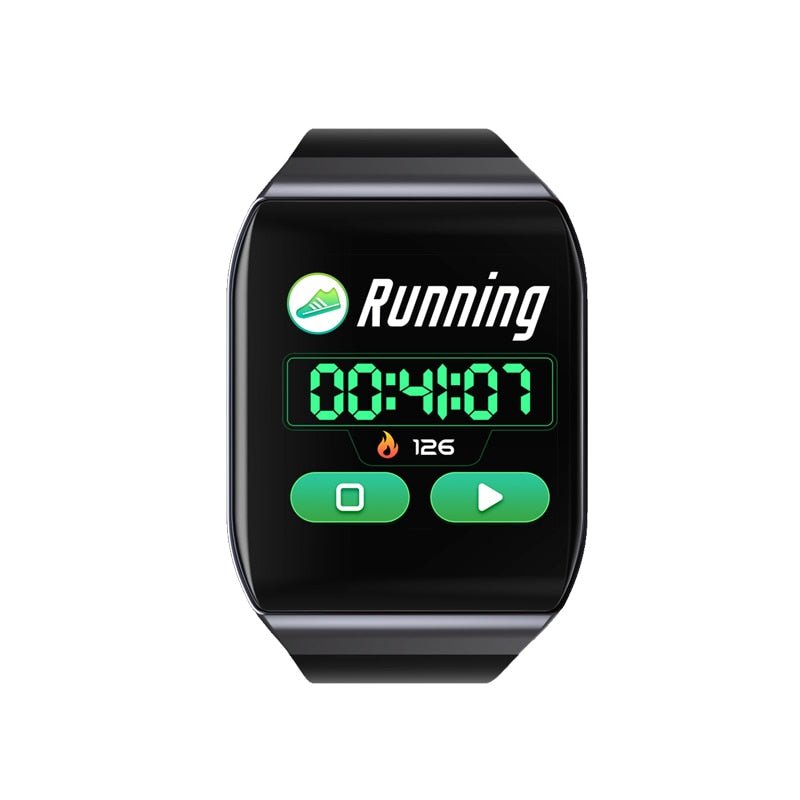 KSUN Bracelet Band Smartwatch With Heart rate monitor image 9