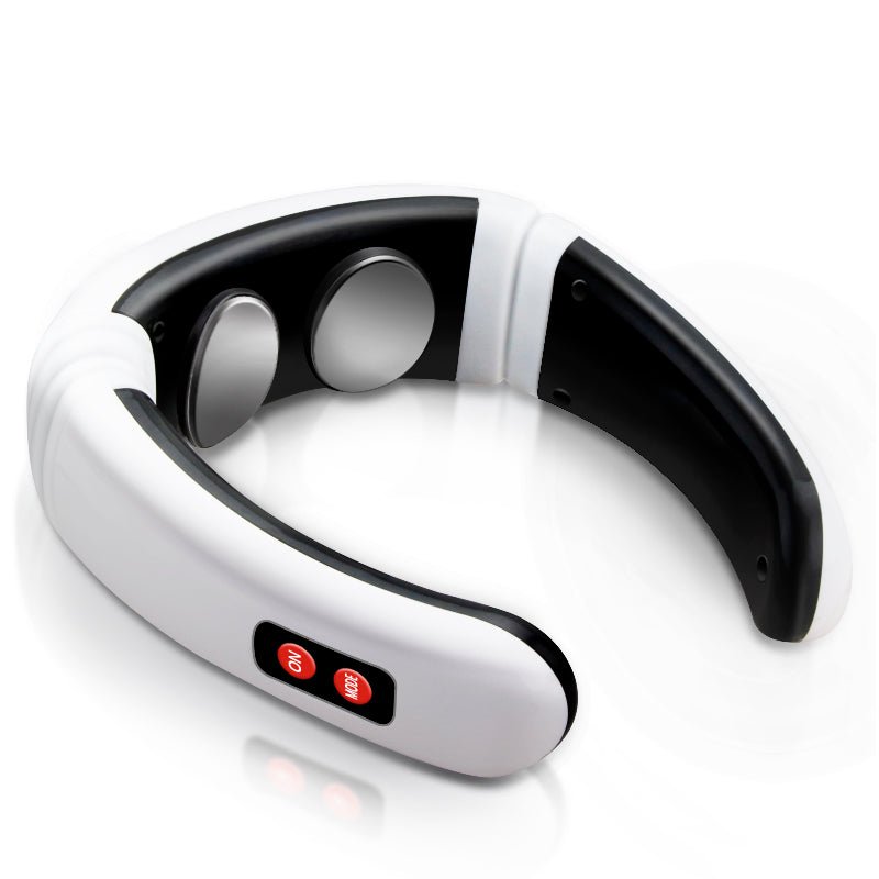 Electric Neck Massager with Infrared Heating for Pain Relief and Relaxation image 4