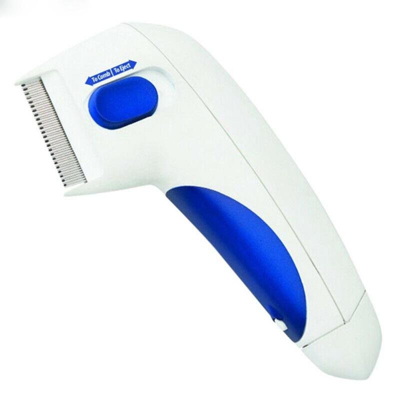 Electric Flea Comb For Dogs, Cats and other Pets image 14