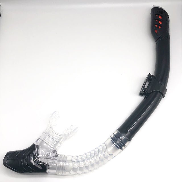 Diving Snorkeling Anti-fog swimming Goggles Camera Tube Mask Set image 13