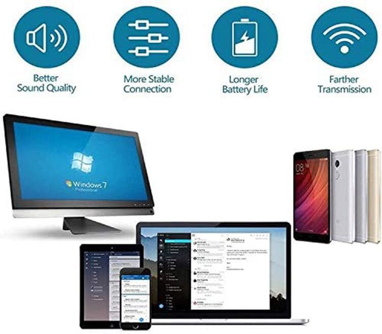 Bluetooth Sleeping Headphones Sports Headband Thin Soft Elastic Comfortable Wireless Music Earphones Eye Mask for Side Sleeper image 13