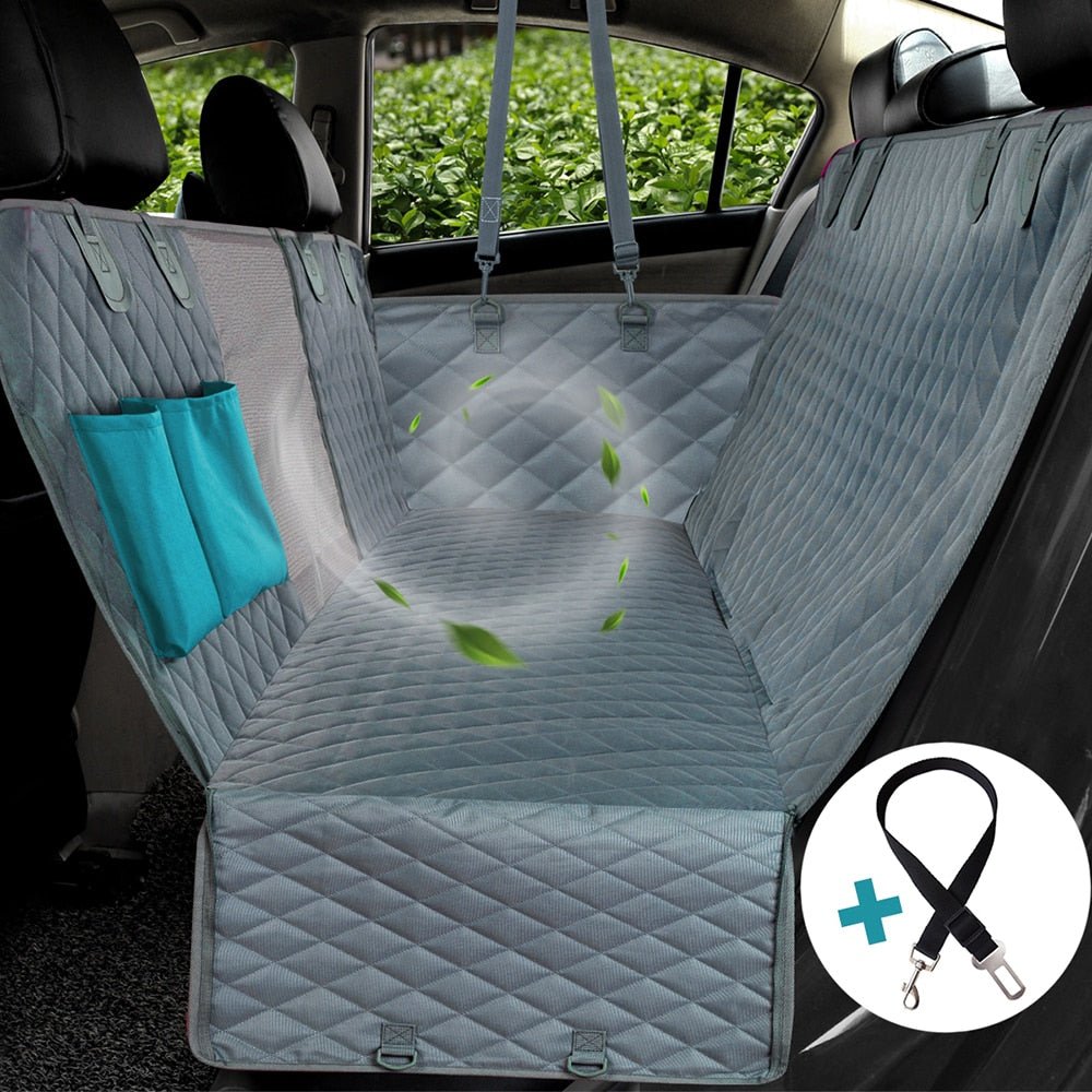 Waterproof Car Seat Cover image 0