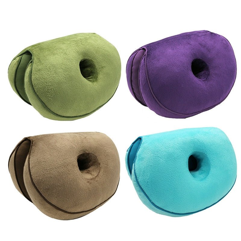 Multifunctional Memory Foam Dual Comfort Cushion Seat image 7