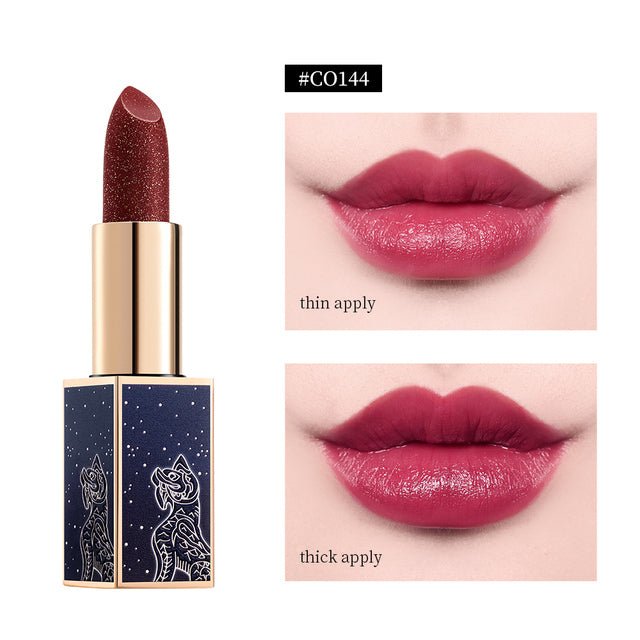 CATKIN Eternal Smooth Soft Texture Love Rouge Lipstick image 12