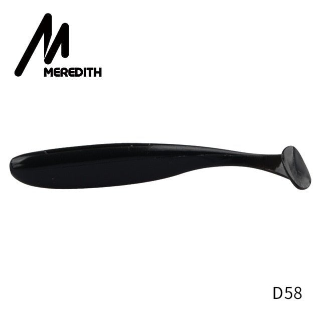Meredith Easy Shiner Fishing Lures - D58, 100mm 7pcs image